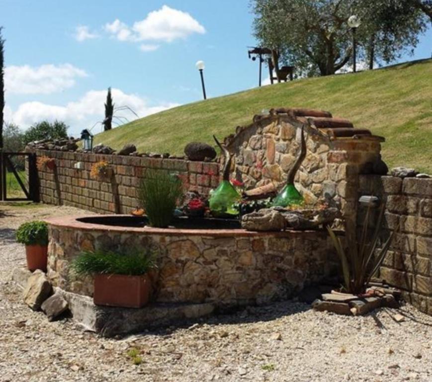 Agriturismo Il Maggio Manciano Exterior photo